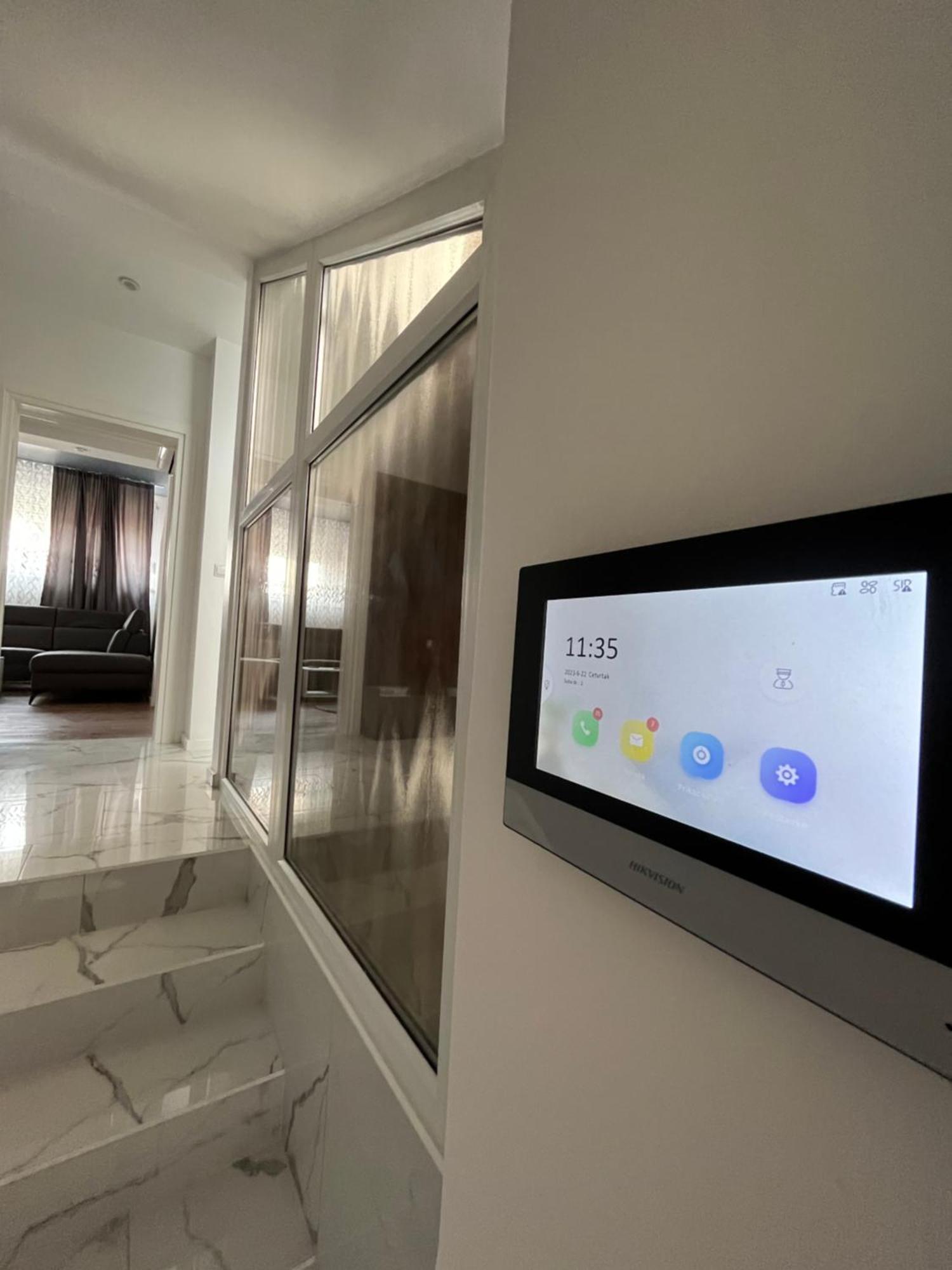 Villa Luca Free Garage Parking Sarajevo Ngoại thất bức ảnh