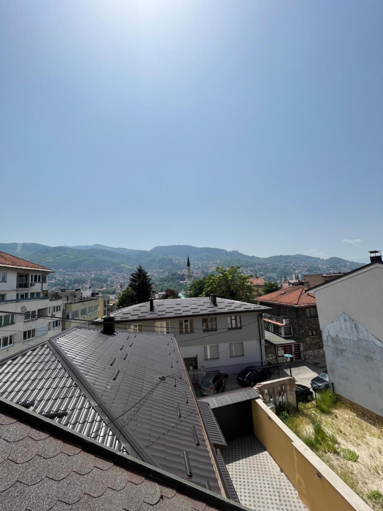 Villa Luca Free Garage Parking Sarajevo Ngoại thất bức ảnh